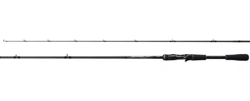 ディアルーナBS B68MLのインプレまとめ - 宮城のバス釣りポイント紹介 