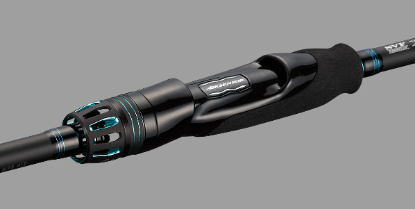 DAIWA エメラルダス AIR 引き継が AGS 75 MLM