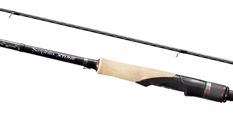 SHIMANO Sephia はき出し XTUNE S79M エクスチューン セフィア